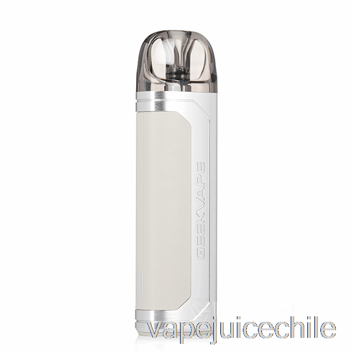 Vape Chile Geekvape Au (aegis U) 20w Sistema Pod Plateado